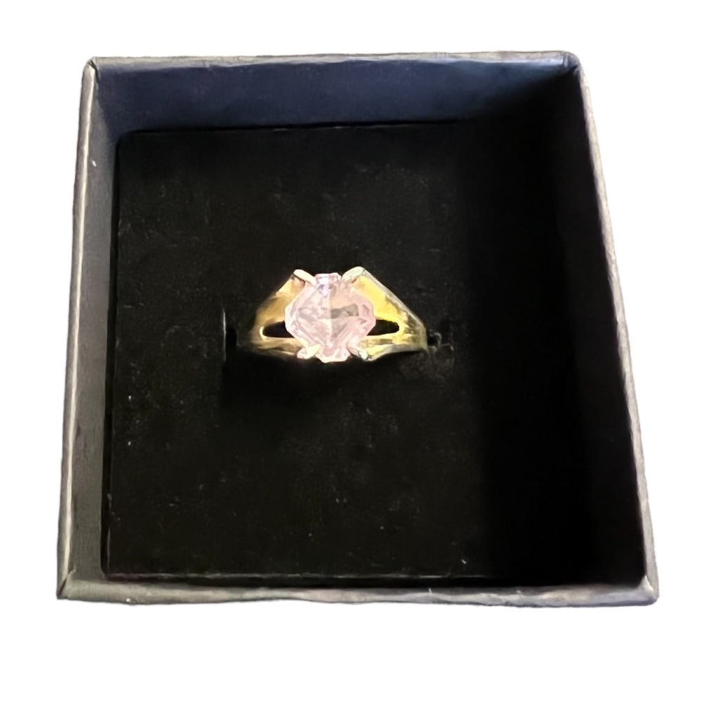 Pink Ring